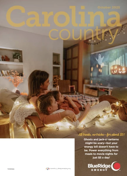 Carolina CountryOctober 2025